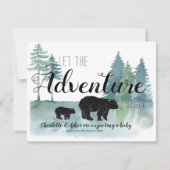 Zwangerschap Zwangerschap Zwangerschap Zwangerscha Aankondiging (Voorkant)