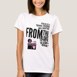 Zwangerschaps T-Shirt
