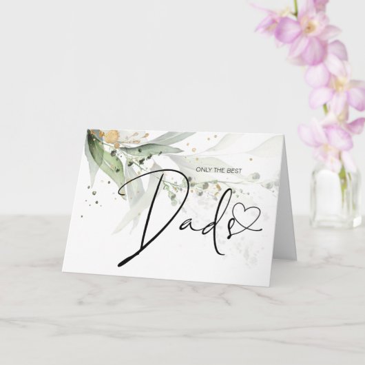 Zwangerschapsaankondiging Baby onthullen voor mijn Kaart (Orchidee)