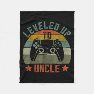 Zwangerschapsaankondiging Gamer Kleding, Grappige Fleece Deken