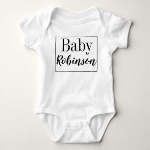 zwangerschapsaankondiging / gepersonaliseerd baby  romper