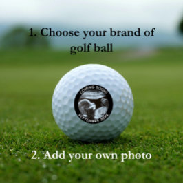 Zwangerschapsaankondiging Geslacht Onthulling Sono Golfballen