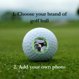 Zwangerschapsaankondiging Geslacht Onthulling Sono Golfballen