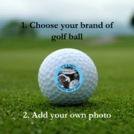 Zwangerschapsaankondiging Geslacht Onthulling Sono Golfballen