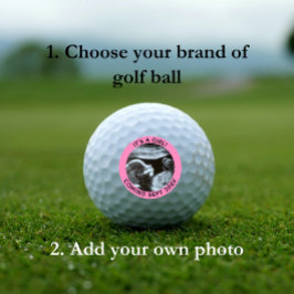 Zwangerschapsaankondiging Geslacht Onthulling Sono Golfballen