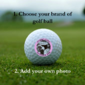 Zwangerschapsaankondiging Geslacht Onthulling Sono Golfballen