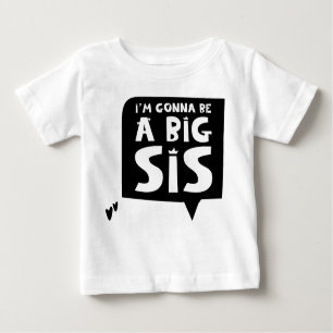 Zwangerschapsaankondiging: I'm gonna be a big sis