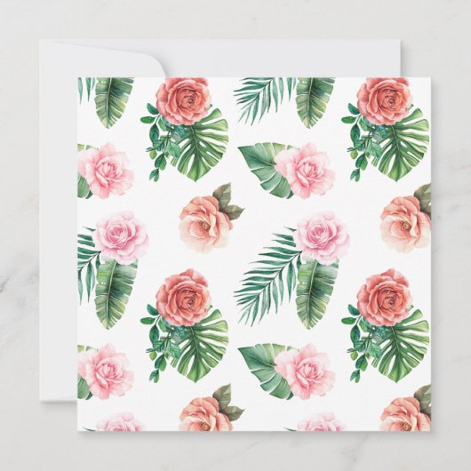 Zwangerschapsaankondiging Kaart met Sonogram (Achterkant)