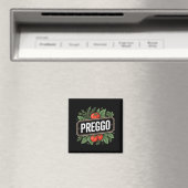 Zwangerschapsaankondiging Prego Pasta Saus Grappig Magneet (Insitu (Vaatwasser))