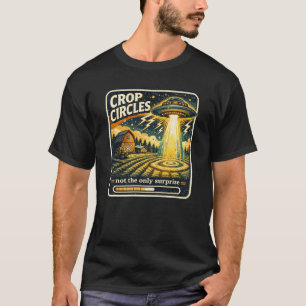 Zwangerschapsaankondiging Vader Grappige Baby Open T-shirt