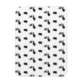 Zwangerschapsaankondigingen Magneet (Verticaal)