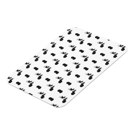 Zwangerschapsaankondigingen Magneet (Linkerzijde)