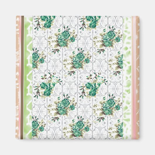 Zwangerschapsaankondigingen Magneet (Voorkant)