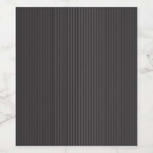 Zwangerschapsaankondigingen Wijn Etiket (Enkel label)