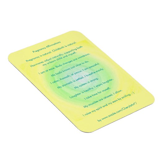 Zwangerschapsbevestiging Flexibele magneten (Rechterzijde)