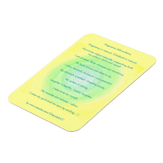 Zwangerschapsbevestiging Flexibele magneten (Linkerzijde)