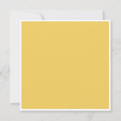 Zwangerschapskaart Kaart (Achterkant)