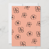 Zwangerschapskaarten (Achterkant)