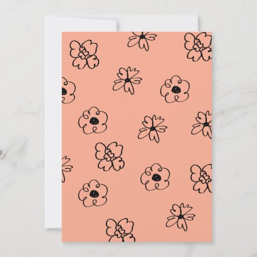 Zwangerschapskaarten (Achterkant)