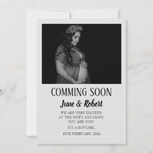 Zwangerschapskaarten