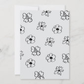 Zwangerschapskaarten (Achterkant)