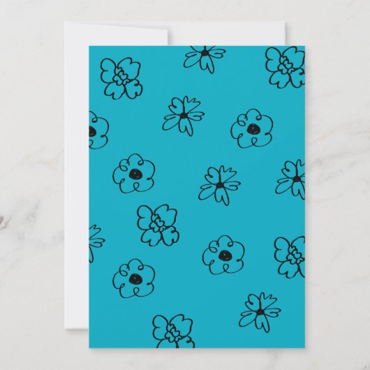 Zwangerschapskaarten (Achterkant)