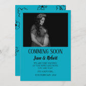 Zwangerschapskaarten (Voorkant / Achterkant)