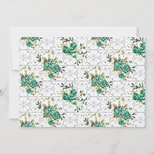 Zwangerschapsmededelingen Kaart (Voorkant)