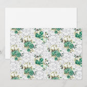 Zwangerschapsmededelingen Kaart (Voorkant / Achterkant)