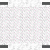 Zwangerschapsmededelingen Sticker (Voorkant)