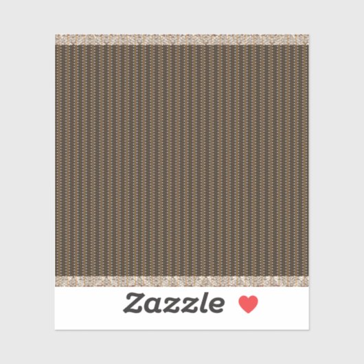 Zwangerschapsmededelingen Sticker (Vel)