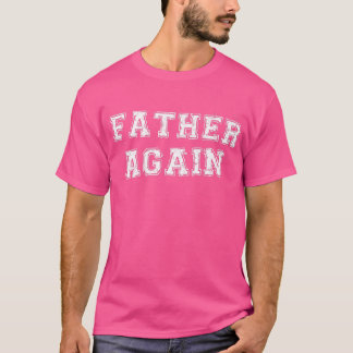 Zwangerschapsuitkondiging Funny Baby Rev T-shirt