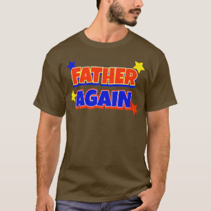 Zwangerschapsuitkondiging Funny Baby Rev T-shirt