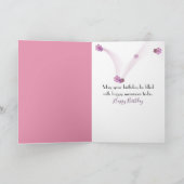 Zwangerstoeltje Kaart (Binnen)