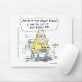 Zwangkamer niet 4 Sociaal netwerk Funny T - shirts Muismat (Met muis)