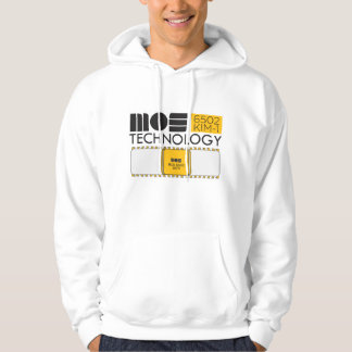 Zwangshirt van de Mannen van de MOS-technologie Hoodie