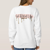 Zwangtrui voor de nek trui (Achterkant)