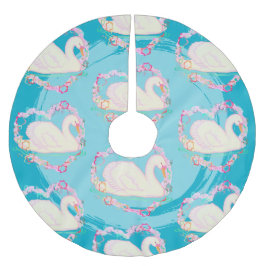 Zwans 'a Zwemmen Kerstboom Rok