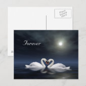 Zwans Briefkaart (Voorkant / Achterkant)
