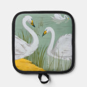 Zwans door Verneuil Pannenlap (Voorkant)