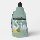 Zwans door Verneuil Sling Bag (Voorkant)