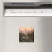 Zwans in the Reeds, c.1820 Magneet (Insitu (Vaatwasser))