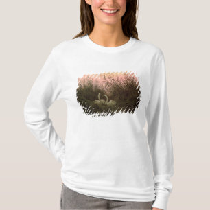 Zwans in the Reeds, c.1820 T-shirt