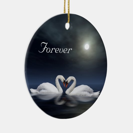 Zwans Keramisch Ornament (Rechts)