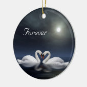 Zwans Keramisch Ornament (Links)