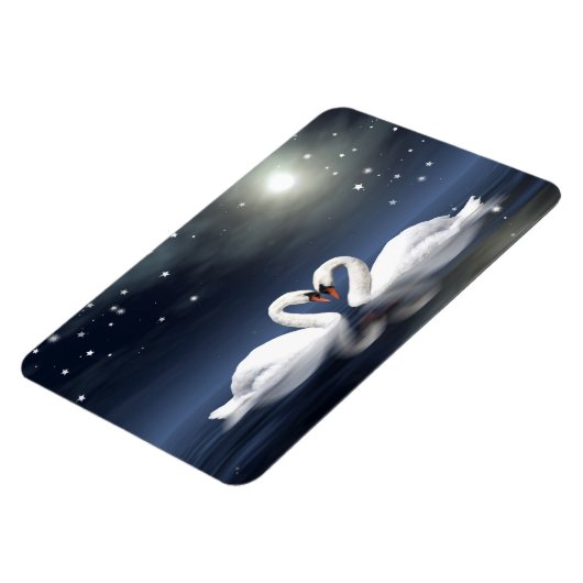 Zwans Magneet (Linkerzijde)