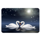 Zwans Magneet (Horizontaal)