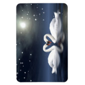 Zwans Magneet (Verticaal)