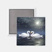 Zwans Magneet (Voorkant / Achterkant)