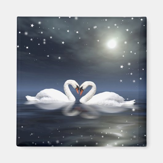 Zwans Magneet (Voorkant)